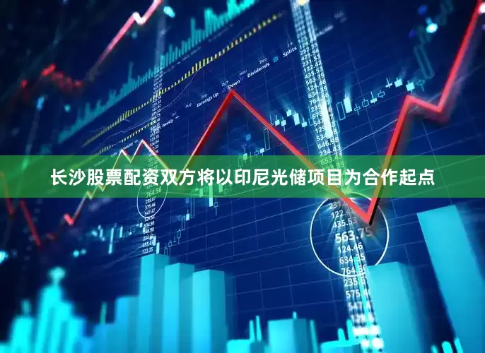 长沙股票配资双方将以印尼光储项目为合作起点